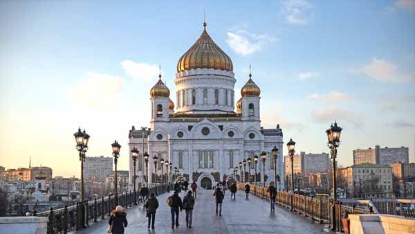 Cathedral of Christ the Saviour