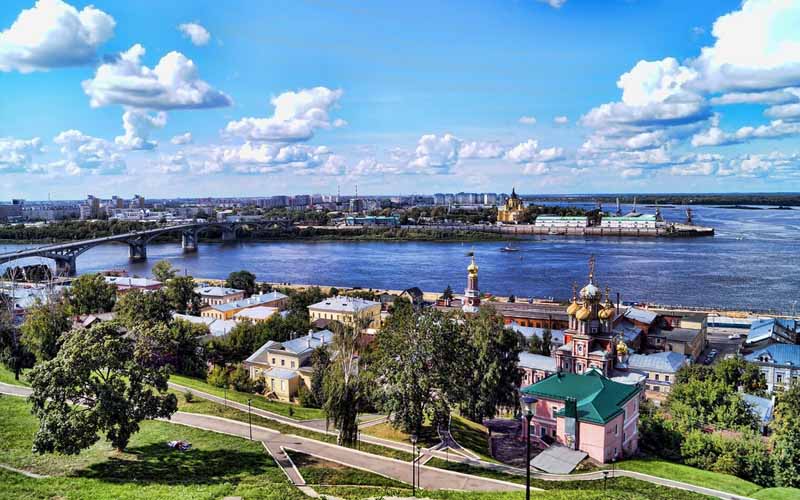 Fedorovsky Embankment