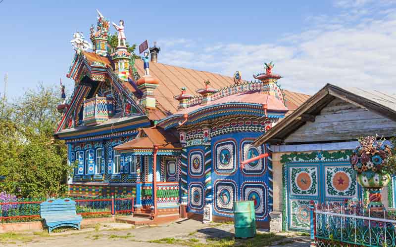 Kirillov’s House