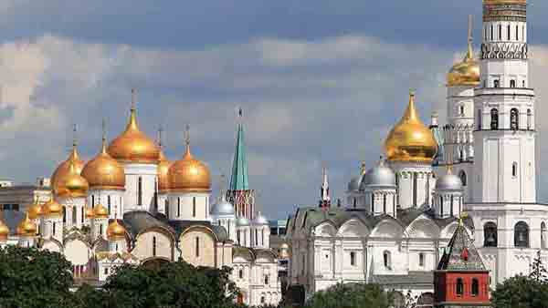 Moscow Kremlin