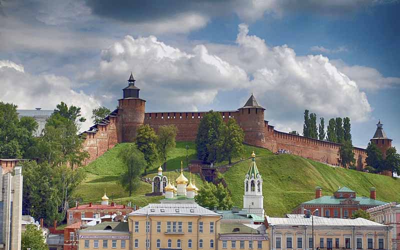 Nizhny Novgorod Kremlin