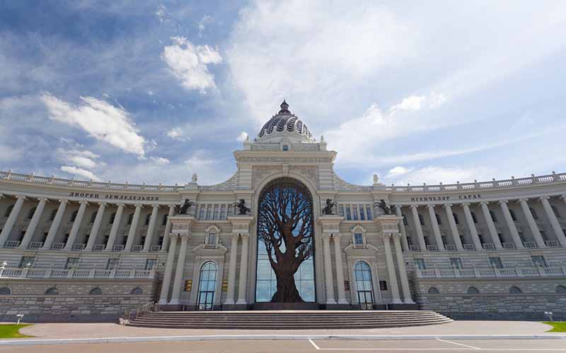 Palace of Farmers