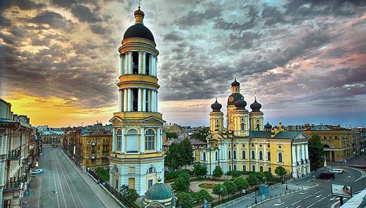 Catedral de Santo Principe Vladimir Catedral de Santo Principe Vladimir