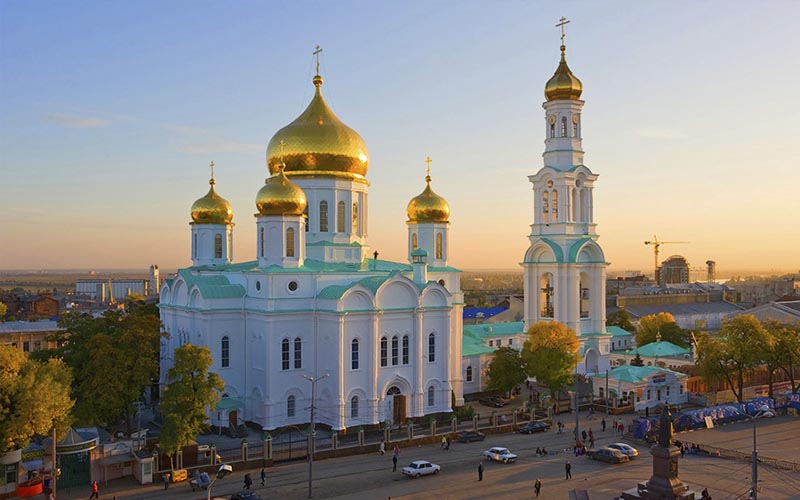 Cathedral of the Nativity of the Blessed Virgin