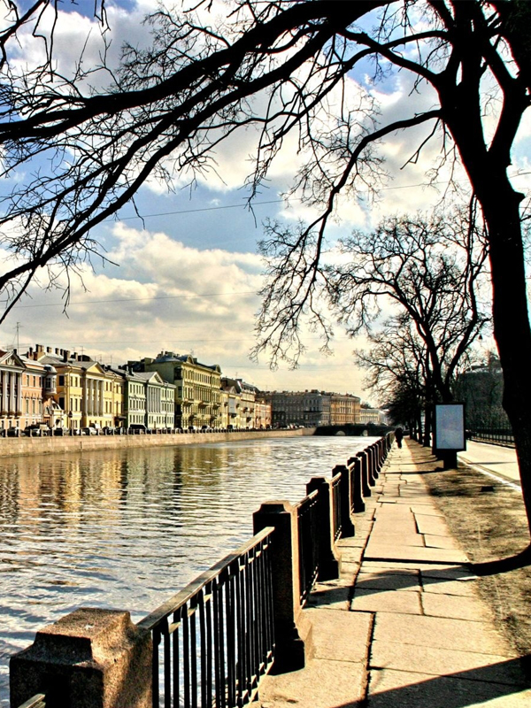 Giro Panoramico di San Pietroburgo