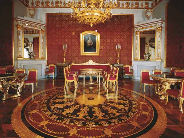 Yusupov Palace, St. Petersburg, Russia