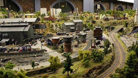 Gran Maqueta