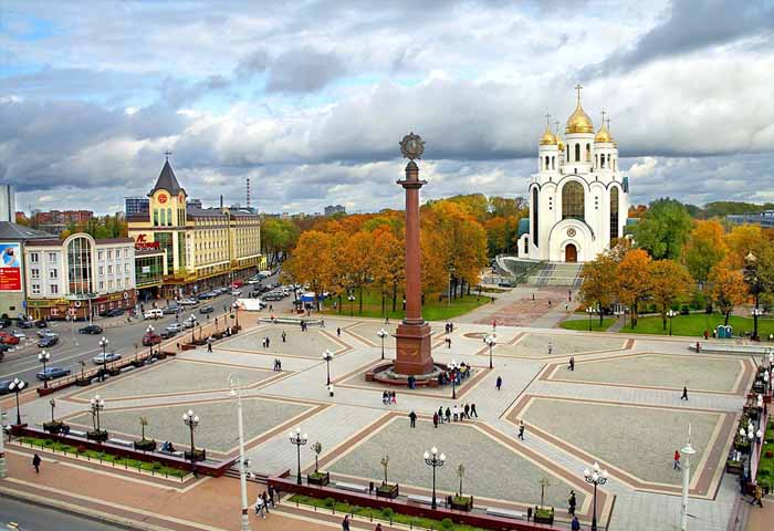 Kaliningrad