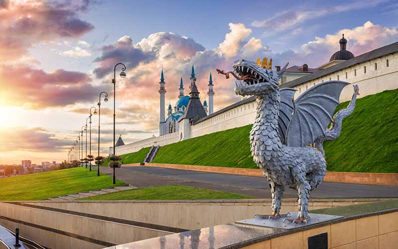 Kazan Kremlin