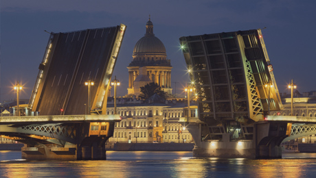 Guía turística por San Petersburgo. Visitas guiadas en español en su viaje a Rusia!