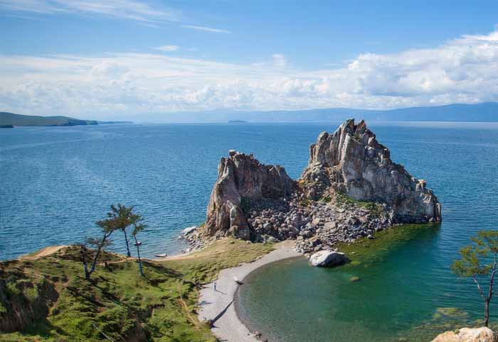 Olkhon Island 2 days Tour