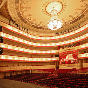 Teatro Alexandrinskiy Teatro Alexandrinskiy