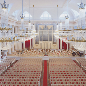 Sala Grande de la Filarmonica Sala Grande de la Filarmonica
