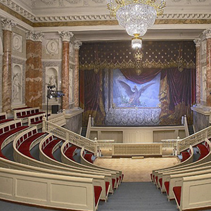 Teatro de Hermitage Teatro de Hermitage