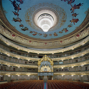 Teatro Mariinskiy Teatro Mariinskiy