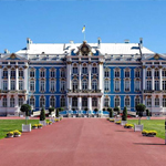 El Palacio de Catalina, paseo por el parque