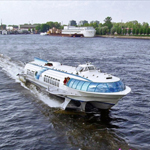 Barco “meteor”