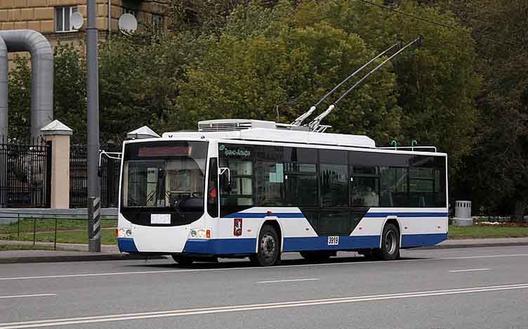 Transporte público