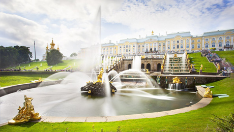 Peterhof (Petrodvorets)