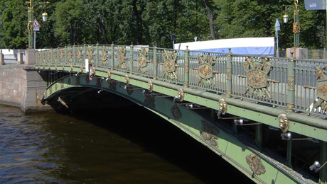 Panteleimonovsky Bridge