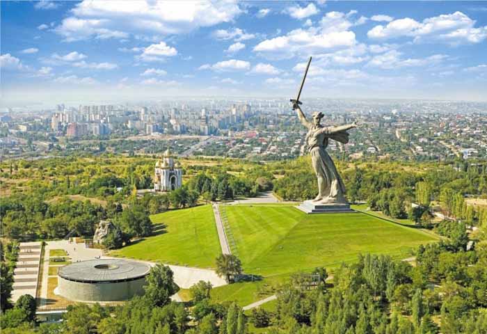 Volgograd City Tour