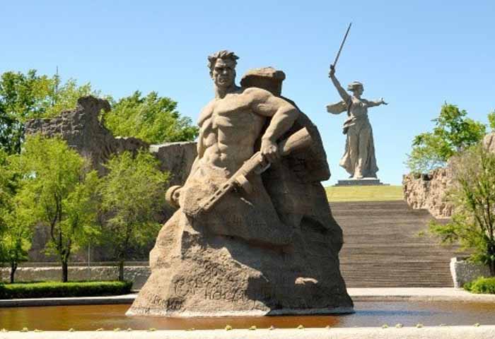 Volgograd City Tour