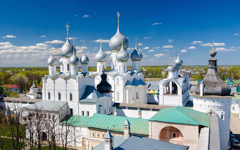 Cathedral of the Intercession in Rostov-on-Don